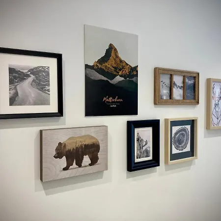 דירה Spacious 3 - Family-friendly - - Great Views *