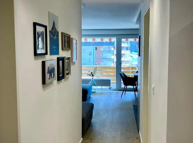 Spacious 3 - Family-friendly - - Great Views Appartement Loèche-les-Bains