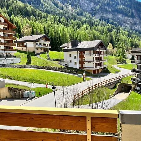 Spacious 3 - Family-friendly - - Great Views Appartement Leukerbad