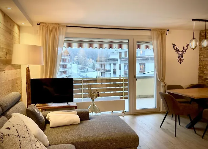 Appartement Spacious 3 - Family-friendly - - Great Views