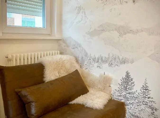 Spacious 3 - Family-friendly - - Great Views Appartement Leukerbad