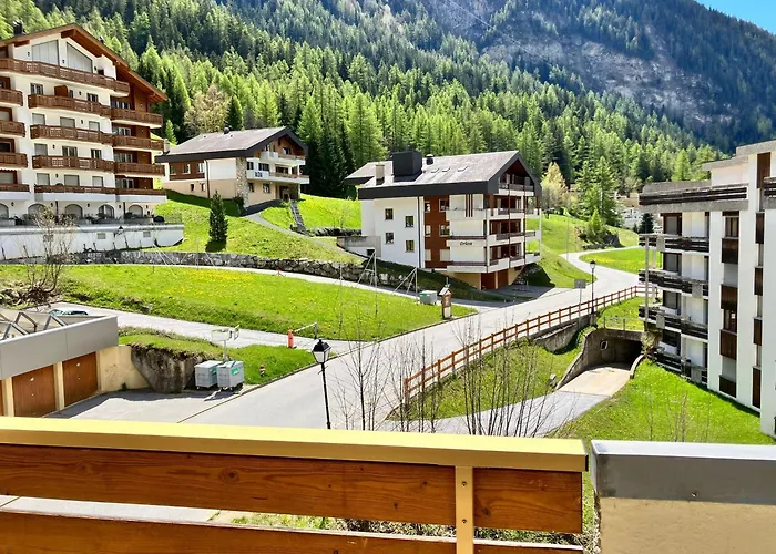 Spacious 3 - Family-friendly - - Great Views Apartmán Leukerbad